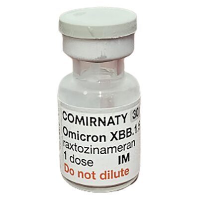 COMIRNATY XBB 1.5 IM SINGLEDOSEVIAL, -75°C