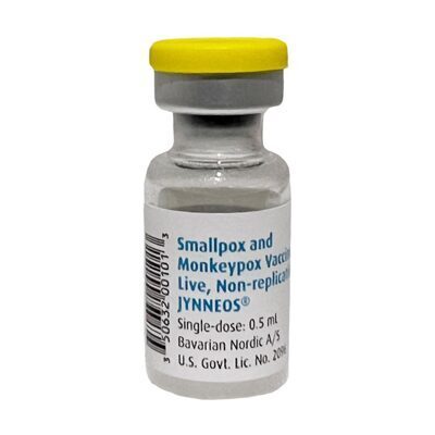JYNNEOS Smallpox and Monkeypox Vaccine